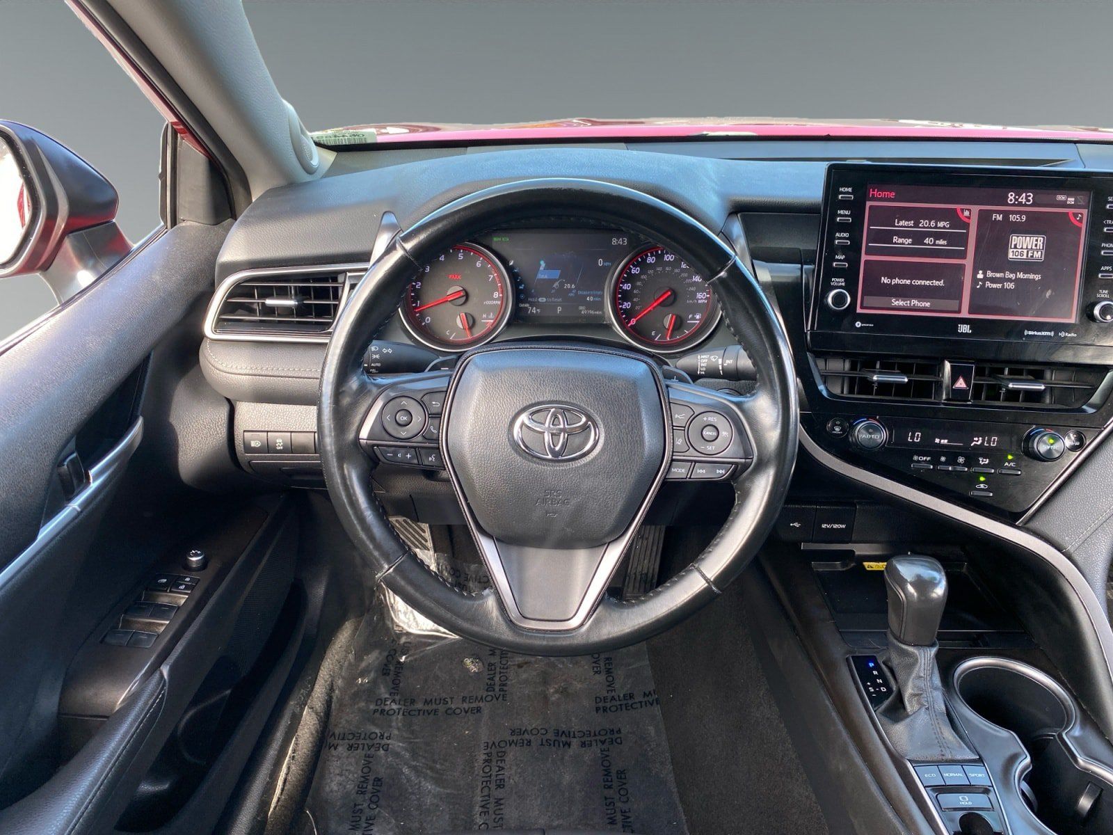Used 2023 Toyota Camry XSE FWD image 12