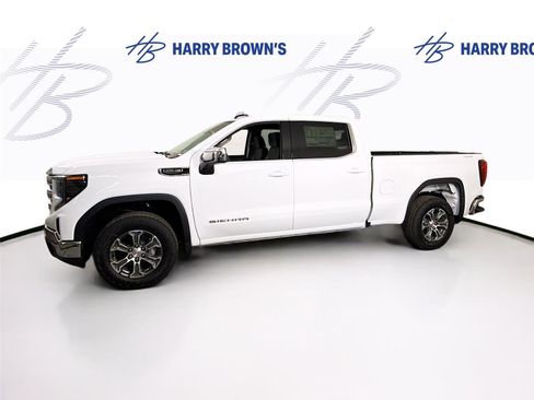 New 2026 GMC Sierra 1500 SLE AWD/4WD image 27