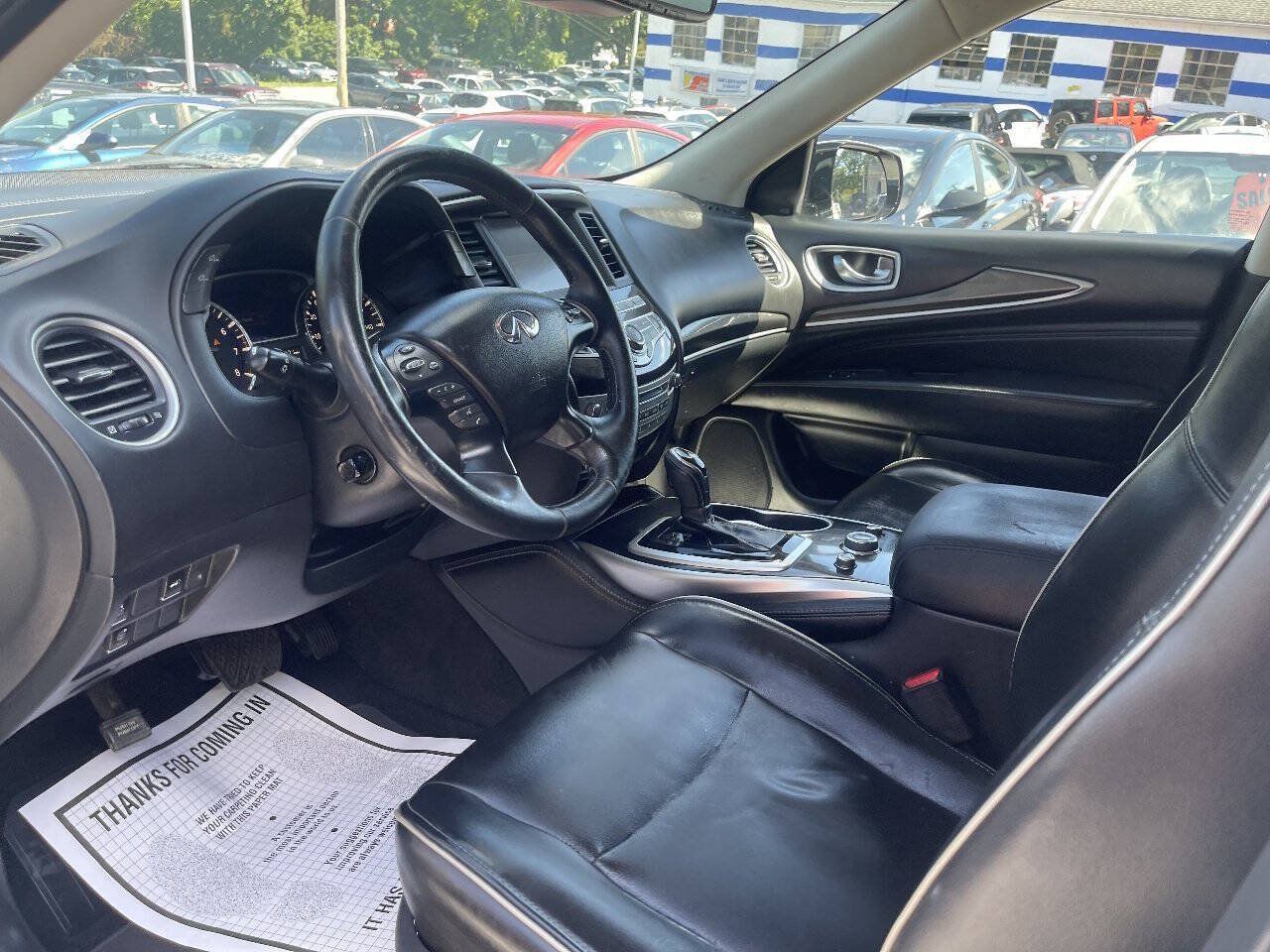 Used 2019 INFINITI QX60 Pure AWD/4WD image 10