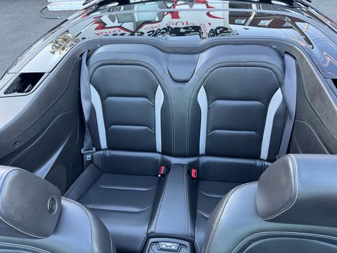 Used 2017 Chevrolet Camaro SS image 22