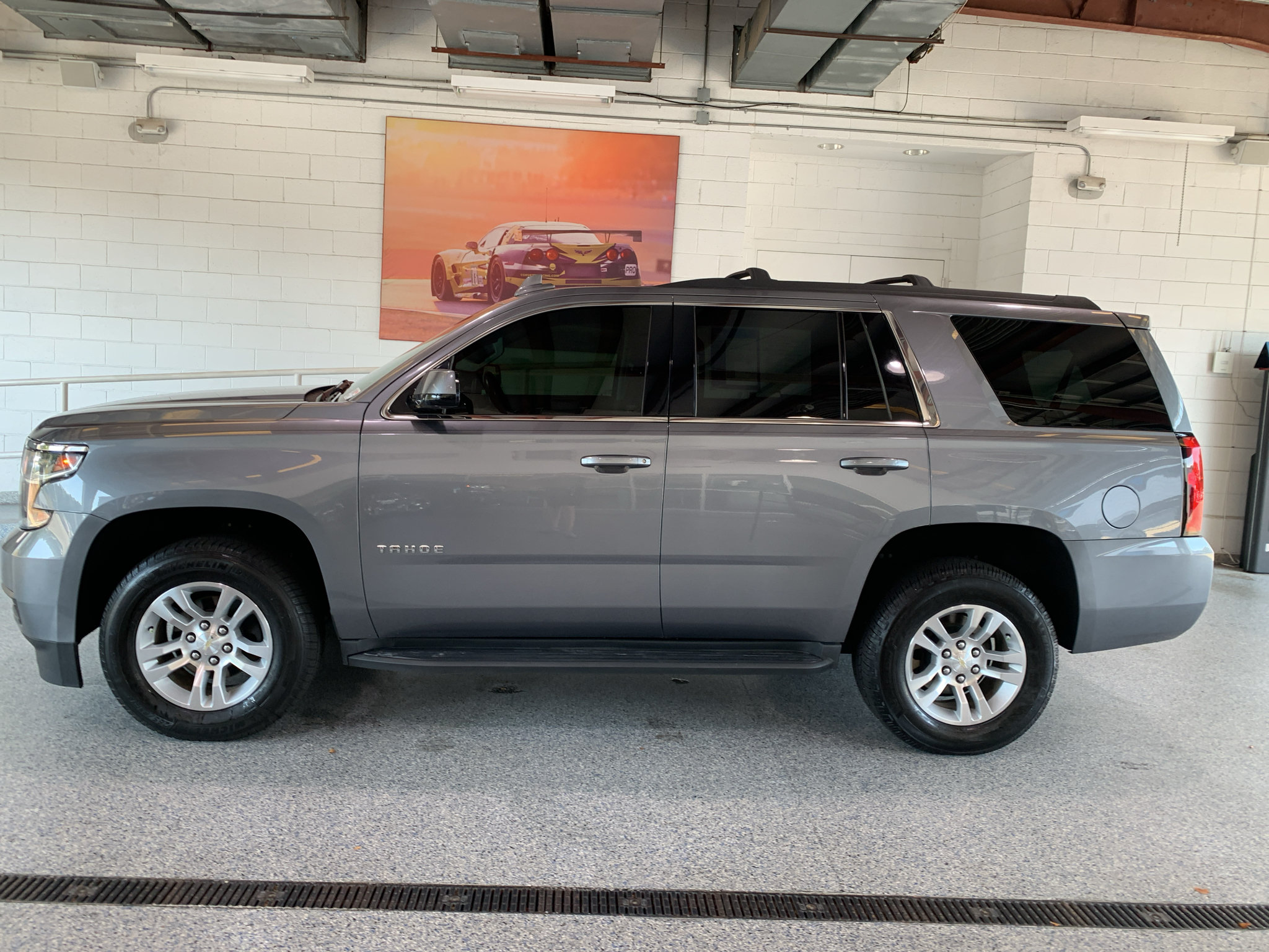Used 2020 Chevrolet Tahoe LS AWD/4WD image 6