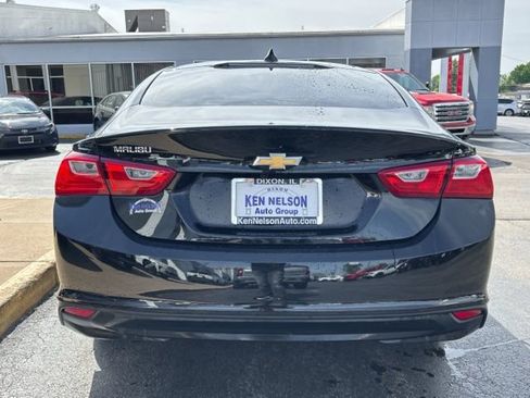 Used 2017 Chevrolet Malibu LS FWD image 5
