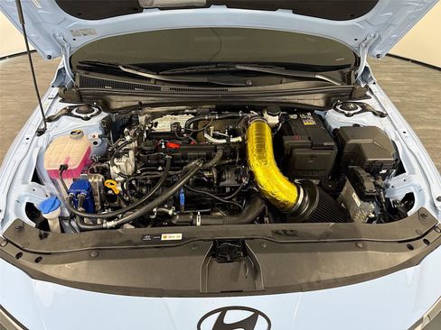 Used 2025 Hyundai Elantra N FWD image 29