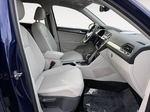 Certified 2022 Volkswagen Tiguan SE image 19