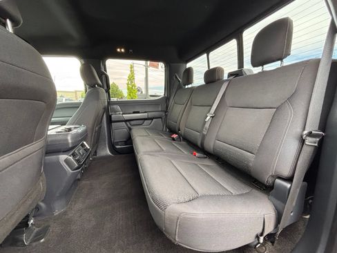 Used 2021 Ford F150 XLT w/ Equipment Group 302A High AWD/4WD image 21