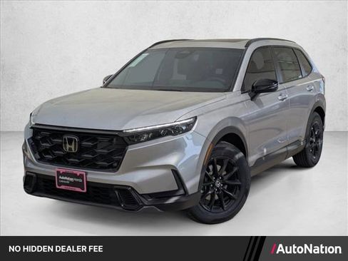 New 2026 Honda CR-V Sport image 1