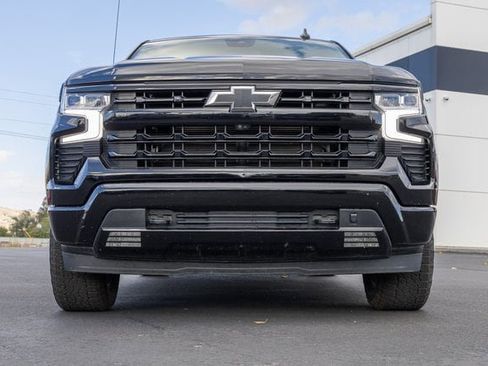 Certified 2022 Chevrolet Silverado 1500 RST image 29