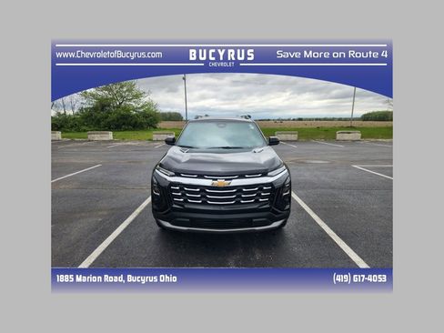 New 2026 Chevrolet Equinox LT w/ Convenience Package II FWD image 1
