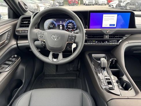 New 2026 Toyota Crown Nightshade image 23