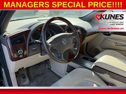 Used 2006 Buick Rendezvous CX w/ CX Luxury Package image 15