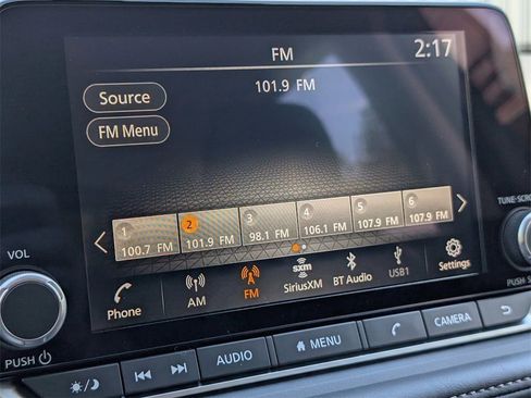 New 2026 Nissan Rogue SV FWD image 16