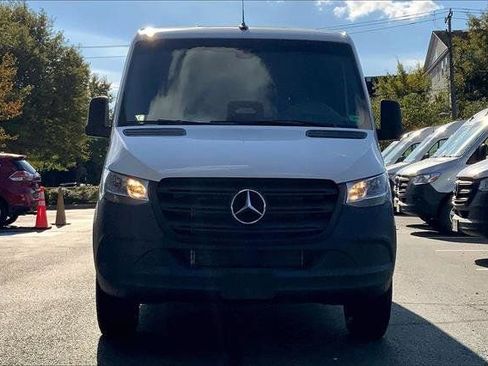 New 2026 Mercedes-Benz Sprinter 144 Cargo image 3