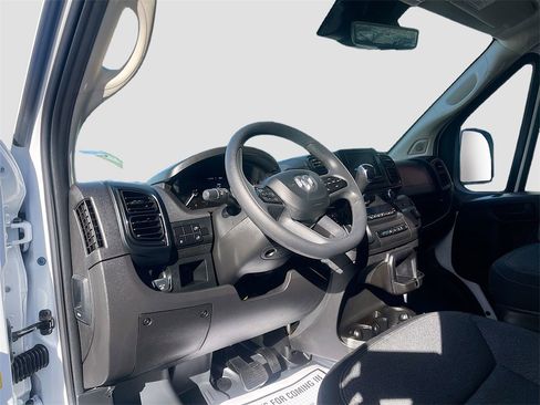 Used 2025 RAM ProMaster 1500 w/ Safety Group image 9