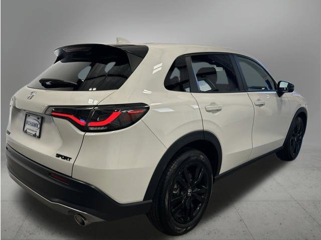 Certified 2026 Honda HR-V Sport image 6