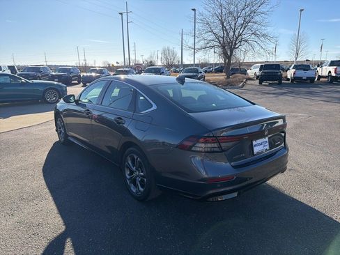 Used 2024 Honda Accord EX-L image 6