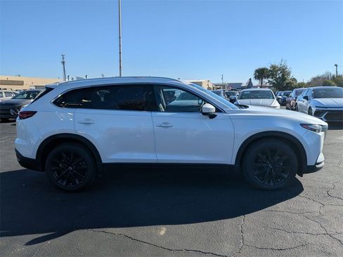 Used 2022 MAZDA CX-9 Touring Plus image 4