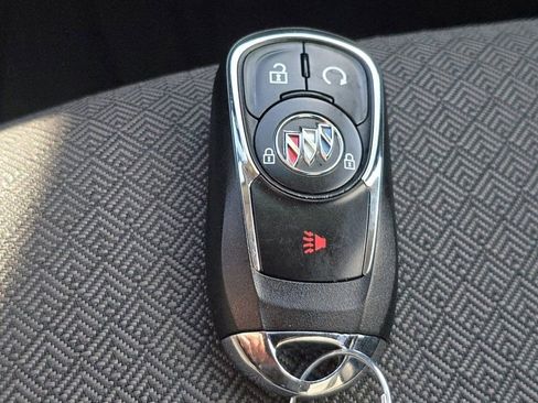 Used 2023 Buick Encore GX Preferred w/ Cold Weather Comfort Package AWD/4WD image 32
