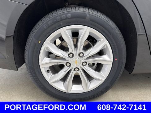 Used 2023 Chevrolet Malibu LT w/ Driver Confidence Package FWD image 38