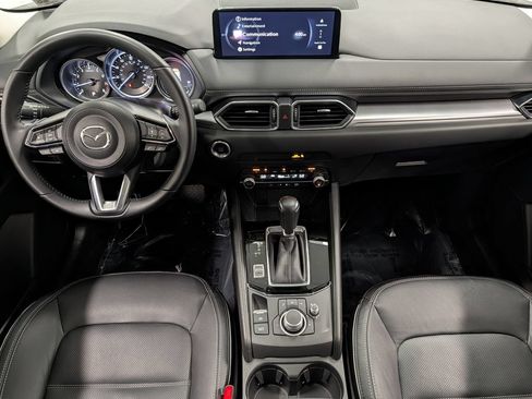Used 2024 MAZDA CX-5 AWD 2.5 S w/ Preferred Package image 24