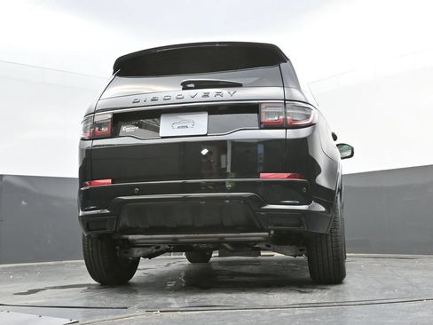 New 2025 Land Rover Discovery Sport Dynamic SE AWD/4WD image 31
