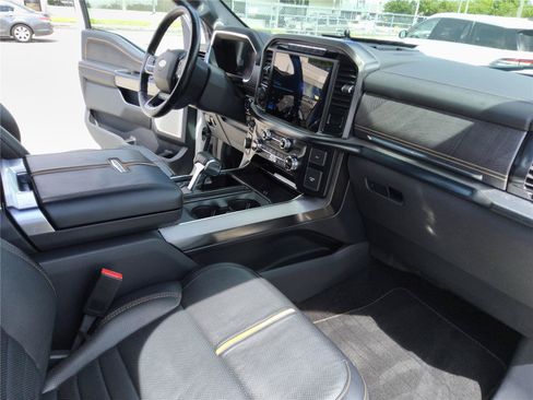 Used 2021 Ford F150 Platinum w/ Equipment Group 701A High AWD/4WD image 30