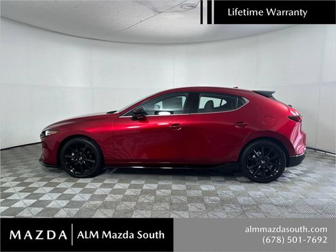 New 2026 MAZDA MAZDA3 Hatchback w/ Appearance Package AWD/4WD image 9