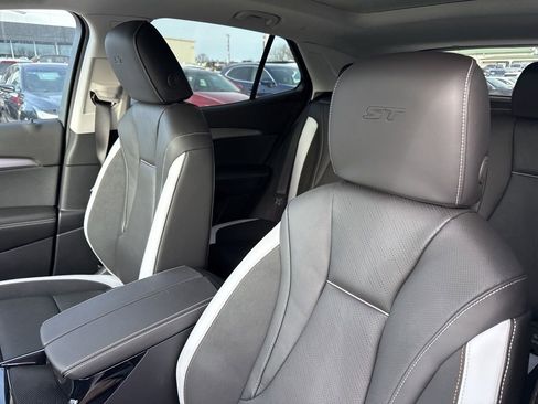 New 2026 Buick Envision Sport Touring AWD/4WD image 20