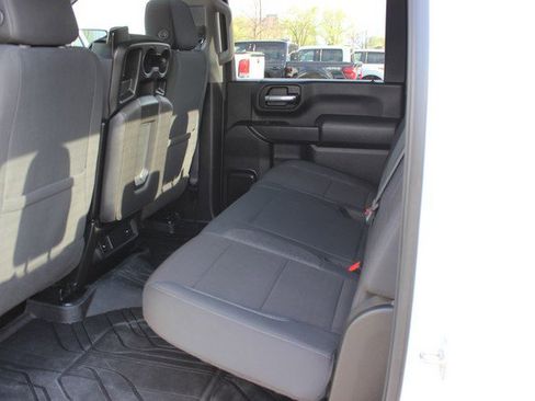 Used 2024 Chevrolet Silverado 2500 W/T w/ WT Convenience Package image 7