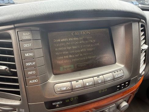 Used 2003 Lexus LX 470 4WD image 57