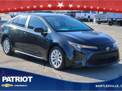 Used 2022 Toyota Corolla LE w/ LE Convenience Package