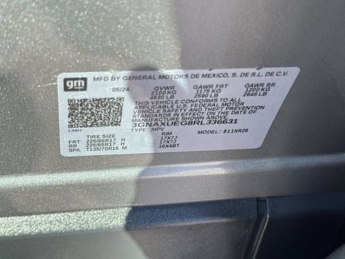 Used 2024 Chevrolet Equinox LT AWD/4WD image 55