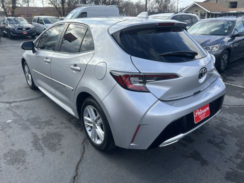 Used 2021 Toyota Corolla SE image 3