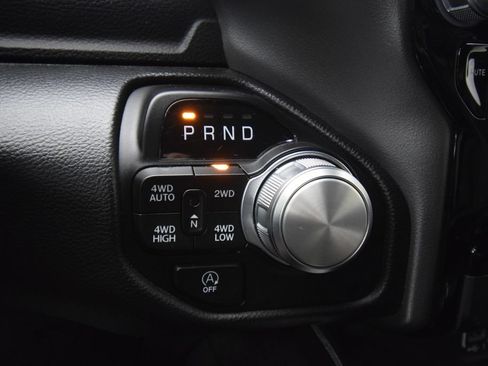 Used 2023 RAM 1500 Laramie AWD/4WD image 26
