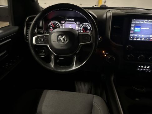 Used 2021 RAM 1500 Big Horn image 11