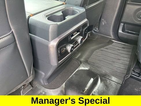 Used 2023 Ford Expedition Max Platinum AWD/4WD image 35