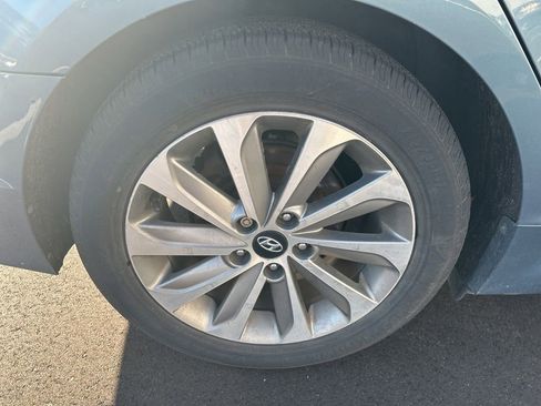 Used 2017 Hyundai Sonata Sport w/ Value Edition Package 02 image 27
