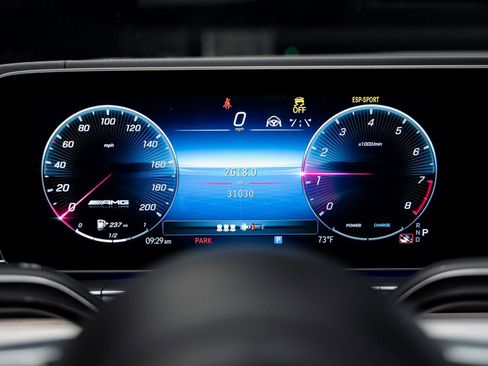 Used 2024 Mercedes-Benz GLE 63 AMG S image 51