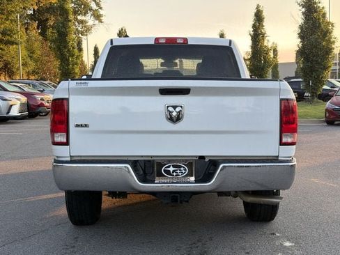 Used 2023 RAM 1500 Classic SLT w/ Trailer & Traction Group RWD image 4