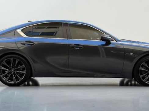 Used 2021 Lexus IS 350 F Sport w/ Navigation Package RWD image 8