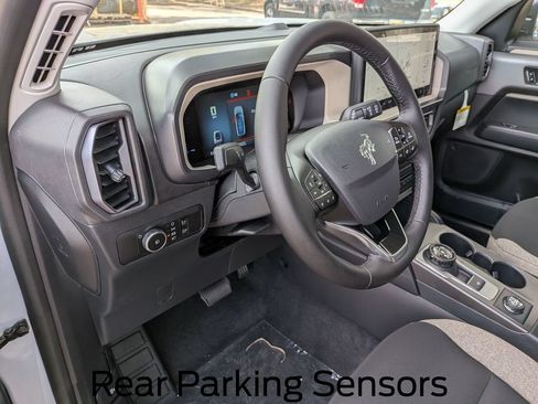 New 2026 Ford Bronco Sport Big Bend w/ Convenience Package AWD/4WD image 14