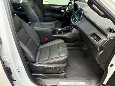 Certified 2022 Chevrolet Tahoe RST w/ Luxury Package image 36