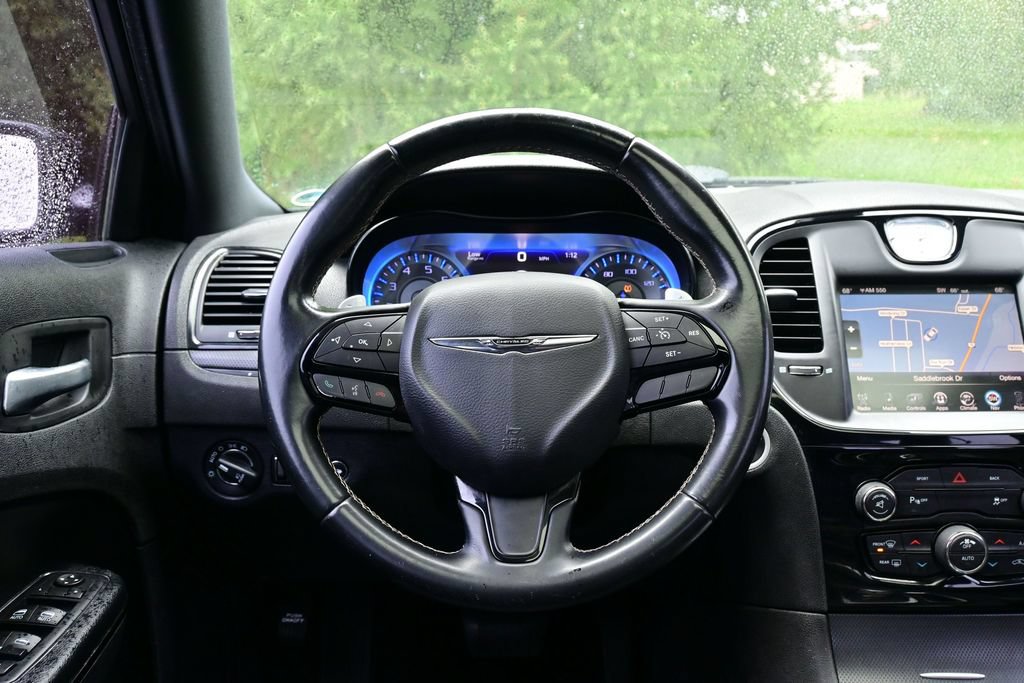 Used 2015 Chrysler 300 S w/ 300S Premium Group AWD/4WD image 26