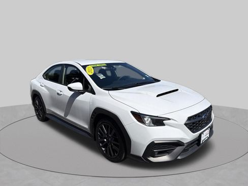 Used 2023 Subaru WRX Premium AWD/4WD image 1