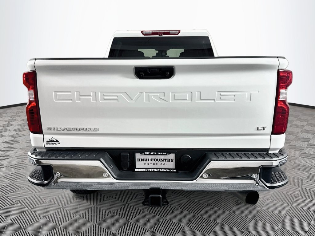 Used 2025 Chevrolet Silverado 2500 LT w/ All Star Edition AWD/4WD image 6