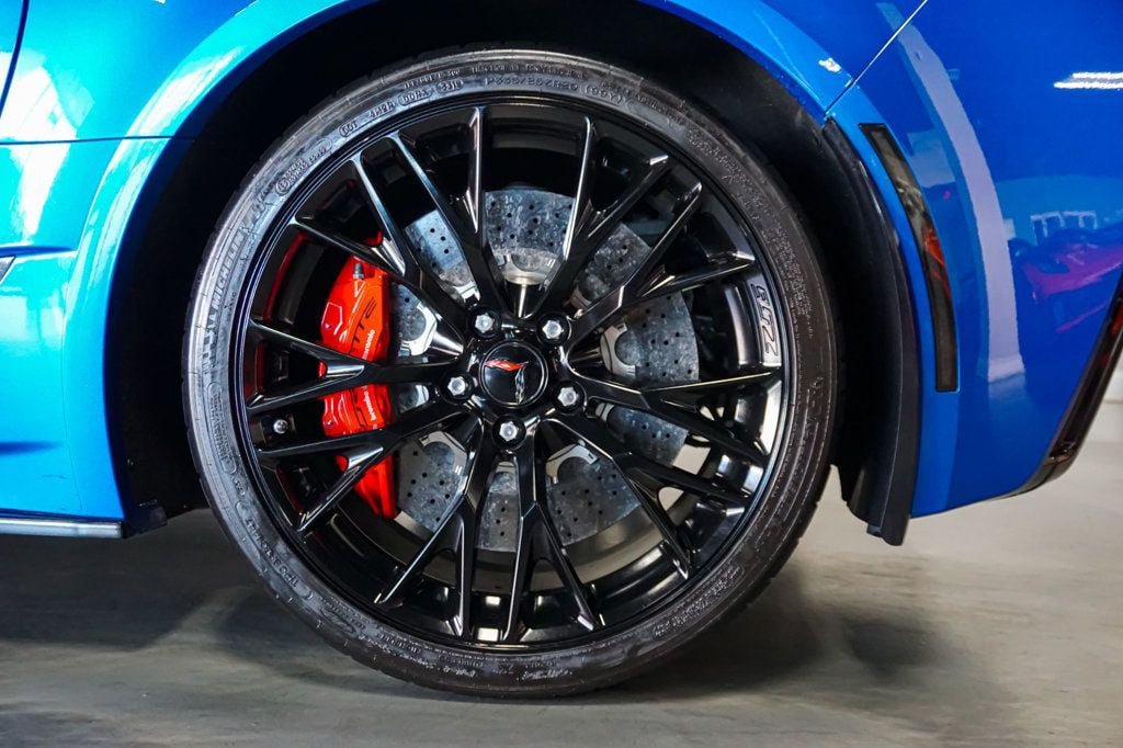 Used 2016 Chevrolet Corvette Z06 w/ Z07 Performance Package RWD image 64