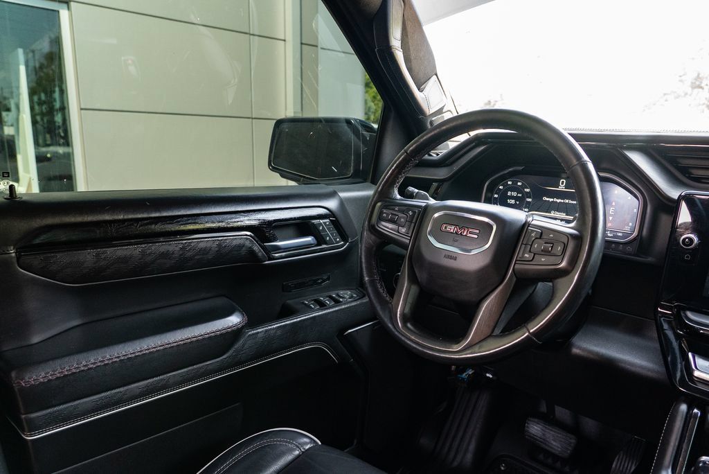 Used 2022 GMC Sierra 1500 AT4X AWD/4WD image 12