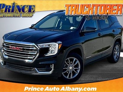 Used 2024 GMC Terrain SLT