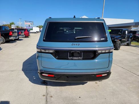 New 2026 Jeep Grand Wagoneer 2WD image 4