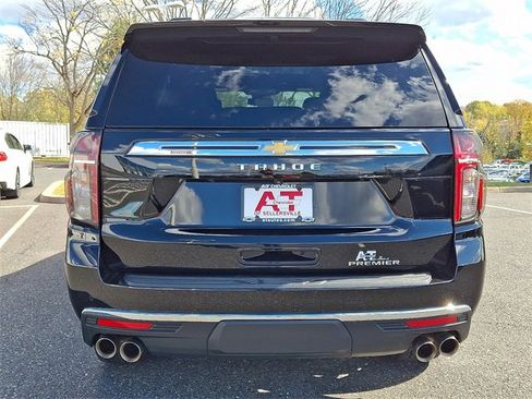 Certified 2023 Chevrolet Tahoe Premier image 5