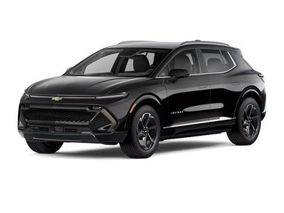 New 2026 Chevrolet Equinox EV LT